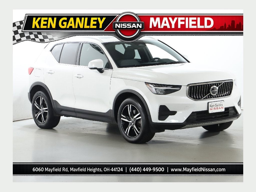 2024 Volvo XC40