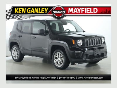 2023 Jeep Renegade Latitude