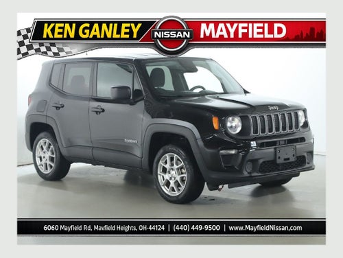 2023 Jeep Renegade Latitude