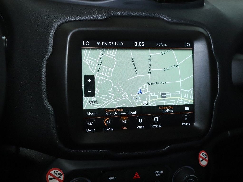 2023 Jeep Renegade Latitude