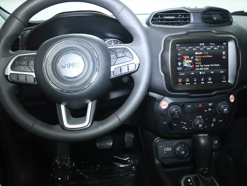 2023 Jeep Renegade Latitude