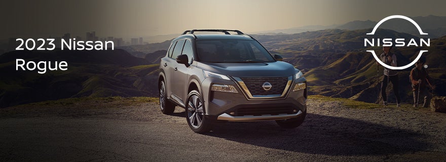 Rogue at Ken Ganley Nissan Mayfield of Mayfield Heights OH