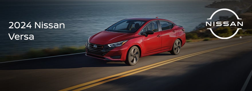 Versa at Ken Ganley Nissan Mayfield of Mayfield Heights OH