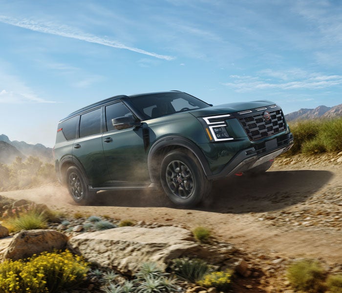 2025 Nissan Armada | Ken Ganley Nissan Mayfield in Mayfield Heights OH