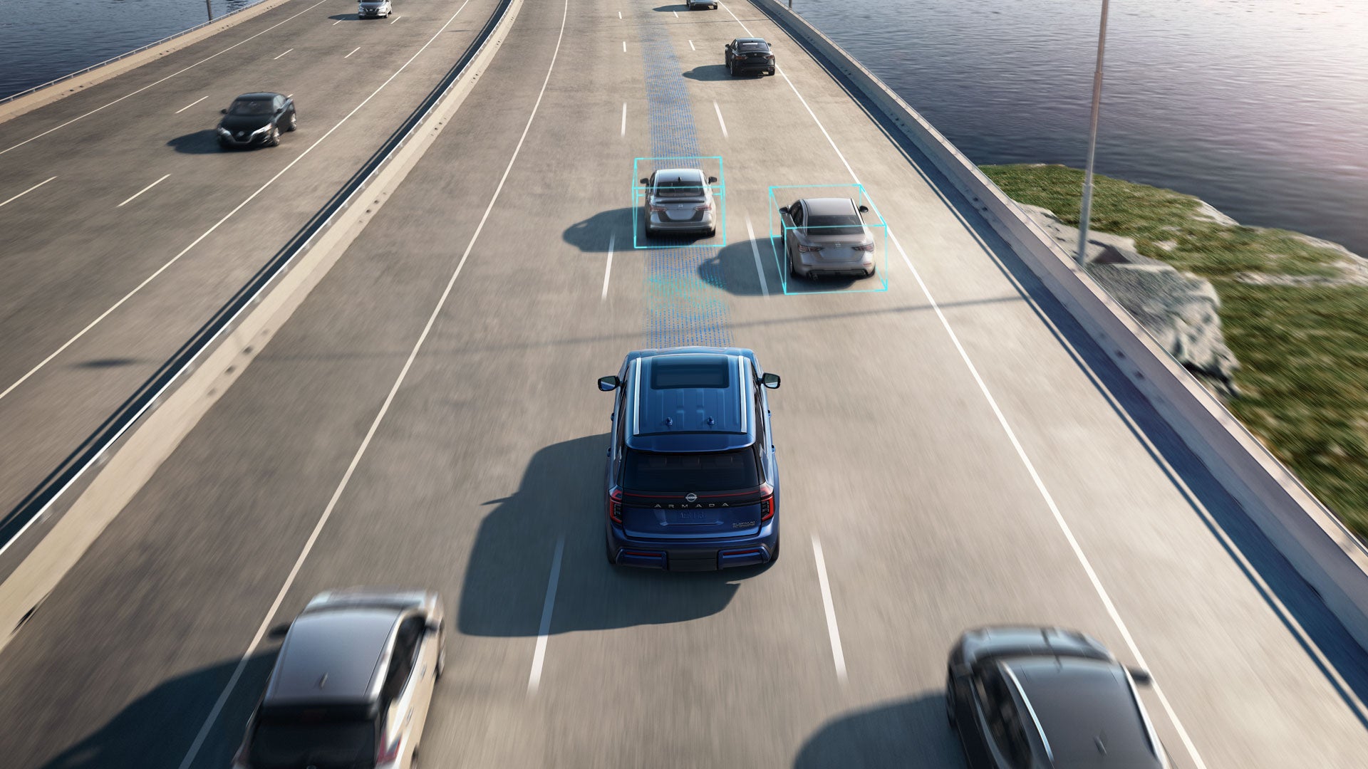 2025 Nissan Armada | Ken Ganley Nissan Mayfield in Mayfield Heights OH