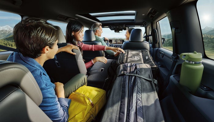 2025 Nissan Armada | Ken Ganley Nissan Mayfield in Mayfield Heights OH