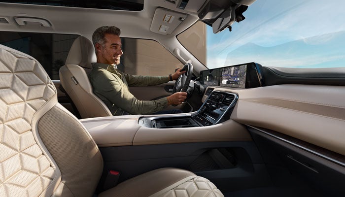 2025 Nissan Armada | Ken Ganley Nissan Mayfield in Mayfield Heights OH