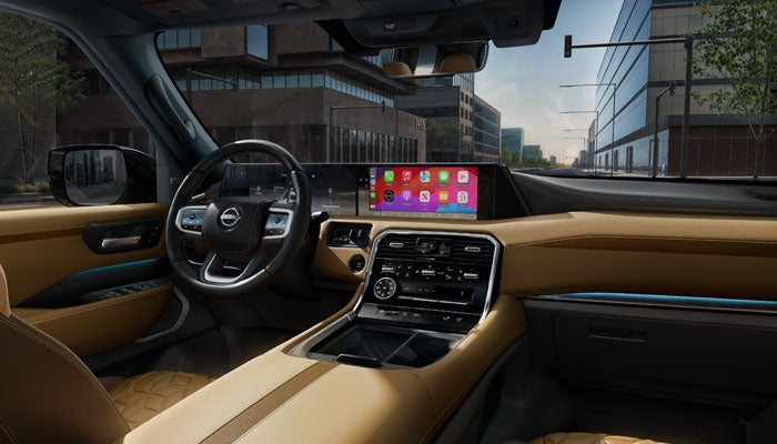 2025 Nissan Armada | Ken Ganley Nissan Mayfield in Mayfield Heights OH