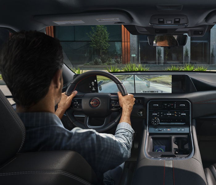 2025 Nissan Armada | Ken Ganley Nissan Mayfield in Mayfield Heights OH