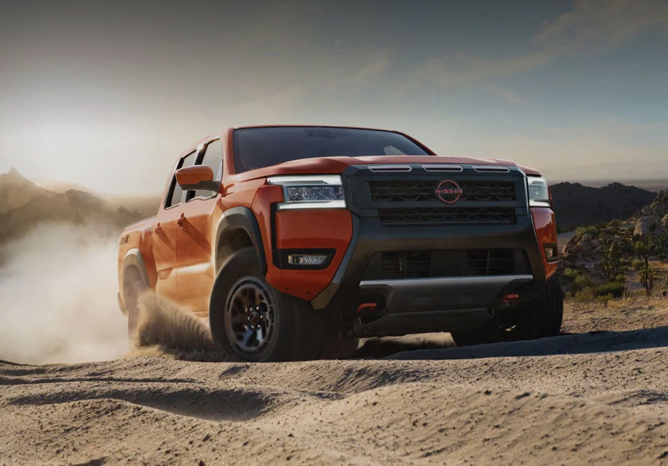 Nissan Frontier Ken Ganley Nissan Mayfield in Mayfield Heights OH