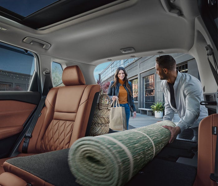 Ken Ganley Nissan Mayfield in Mayfield Heights OH