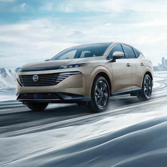 Ken Ganley Nissan Mayfield in Mayfield Heights OH