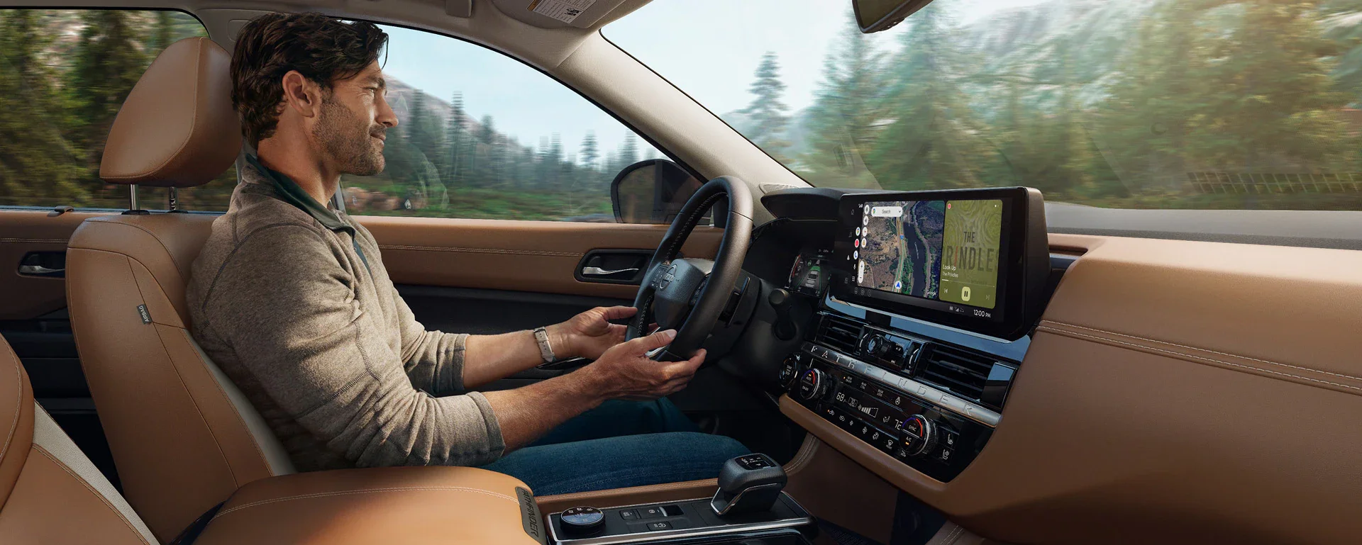 2026 Nissan Pathfinder | Ken Ganley Nissan Mayfield in Mayfield Heights, OH