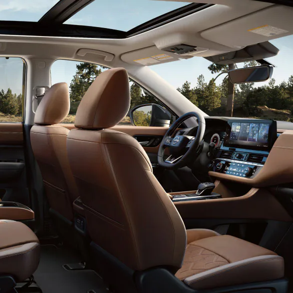 2026 Nissan Pathfinder | Ken Ganley Nissan Mayfield in Mayfield Heights, OH