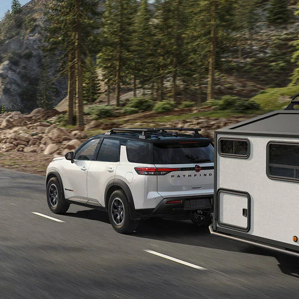 2026 Nissan Pathfinder | Ken Ganley Nissan Mayfield in Mayfield Heights, OH