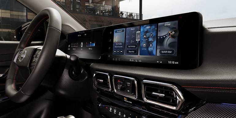 Ken Ganley Nissan Mayfield in Mayfield Heights OH