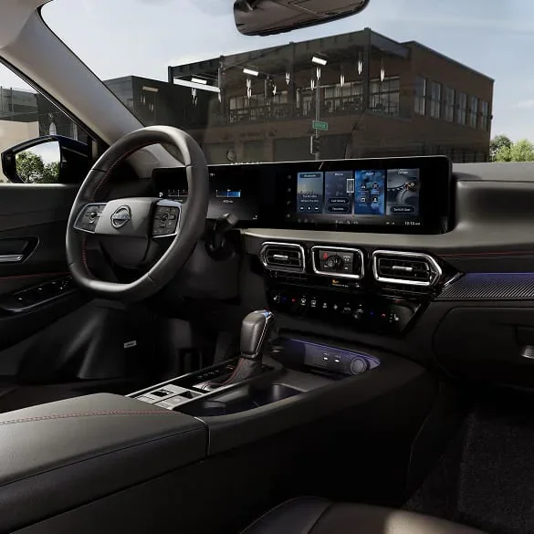 Ken Ganley Nissan Mayfield in Mayfield Heights OH