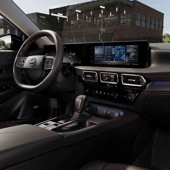 Ken Ganley Nissan Mayfield in Mayfield Heights OH