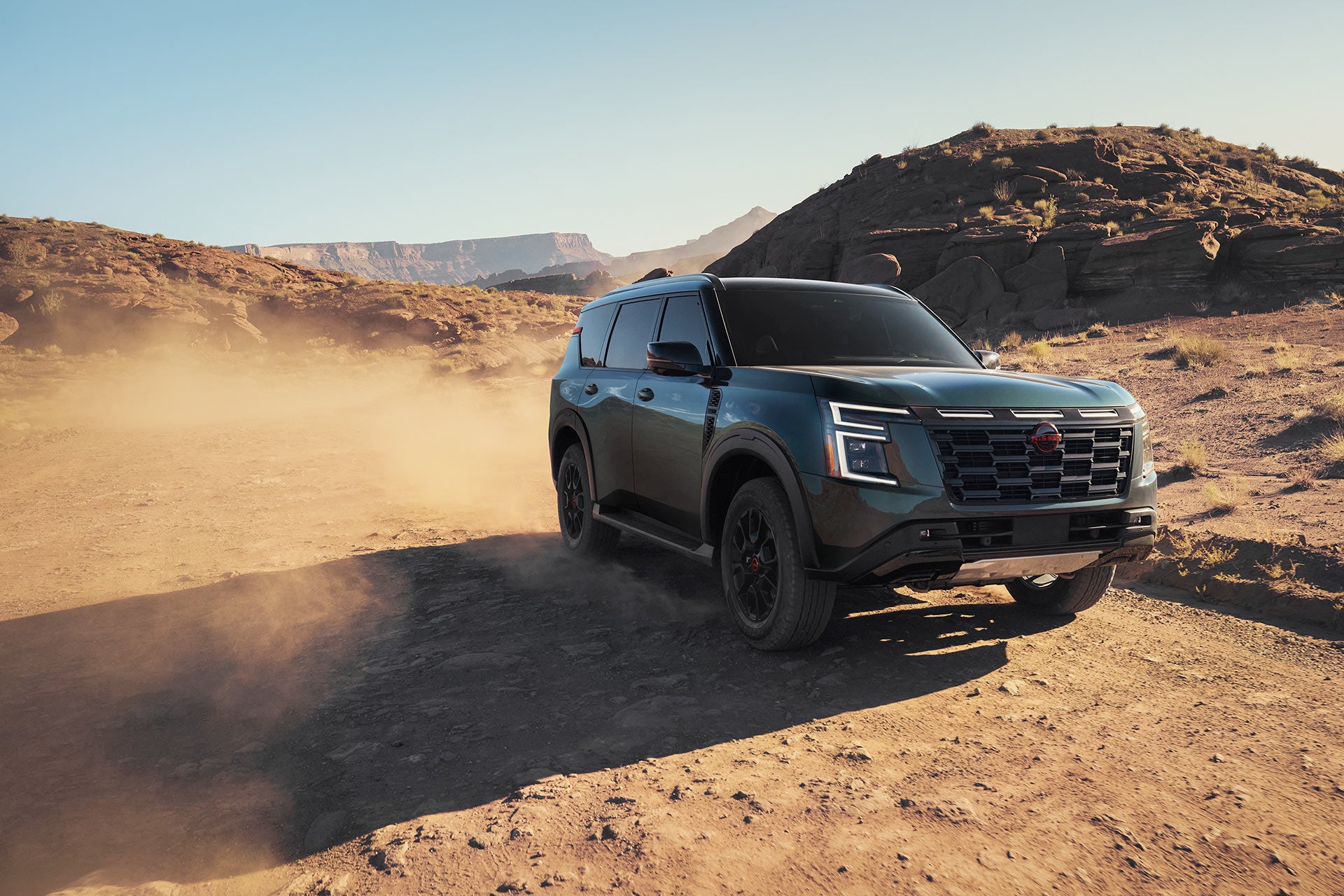 2026 Nissan Armada | Ken Ganley Nissan Mayfield in Mayfield Heights, OH