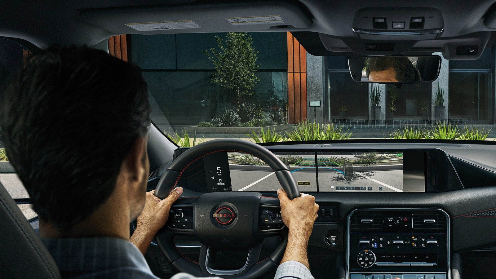 2026 Nissan Armada | Ken Ganley Nissan Mayfield in Mayfield Heights, OH