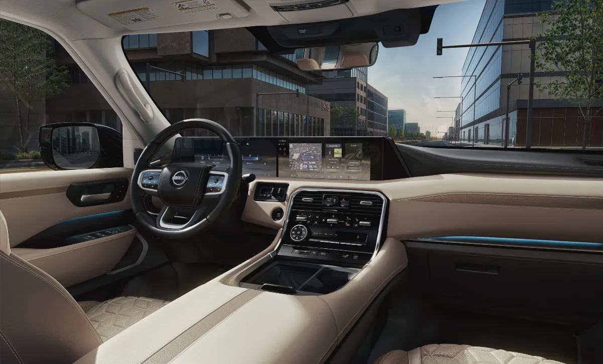 2027 Nissan Armada | Ken Ganley Nissan Mayfield in Mayfield Heights, OH
