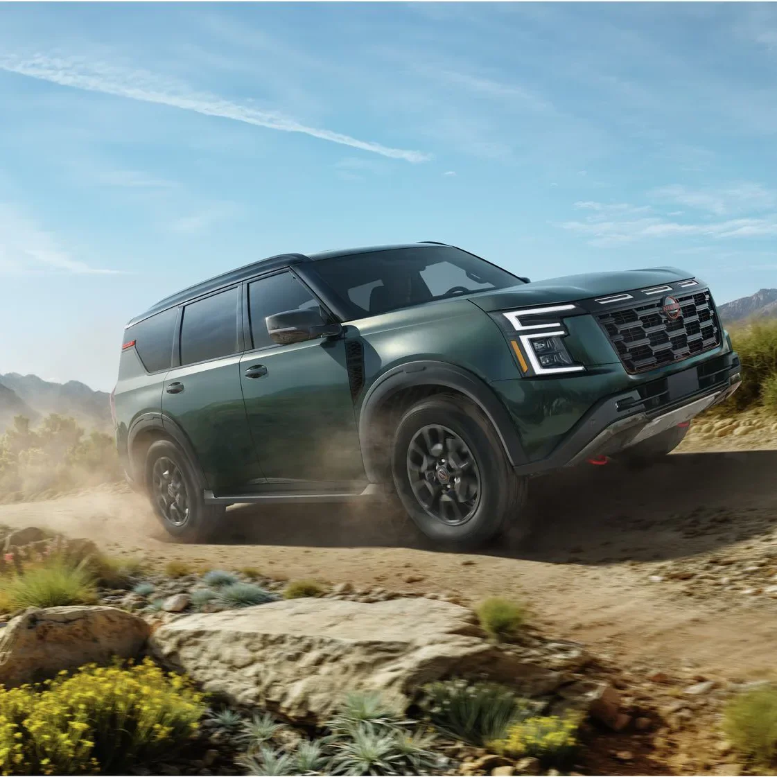 2027 Nissan Armada | Ken Ganley Nissan Mayfield in Mayfield Heights, OH