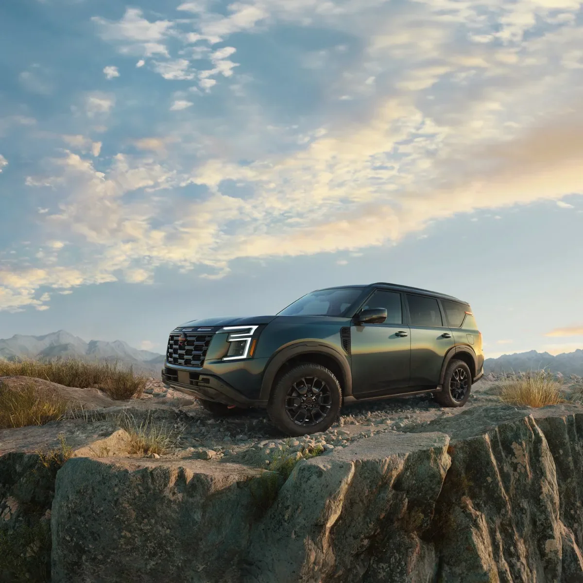 2027 Nissan Armada | Ken Ganley Nissan Mayfield in Mayfield Heights, OH