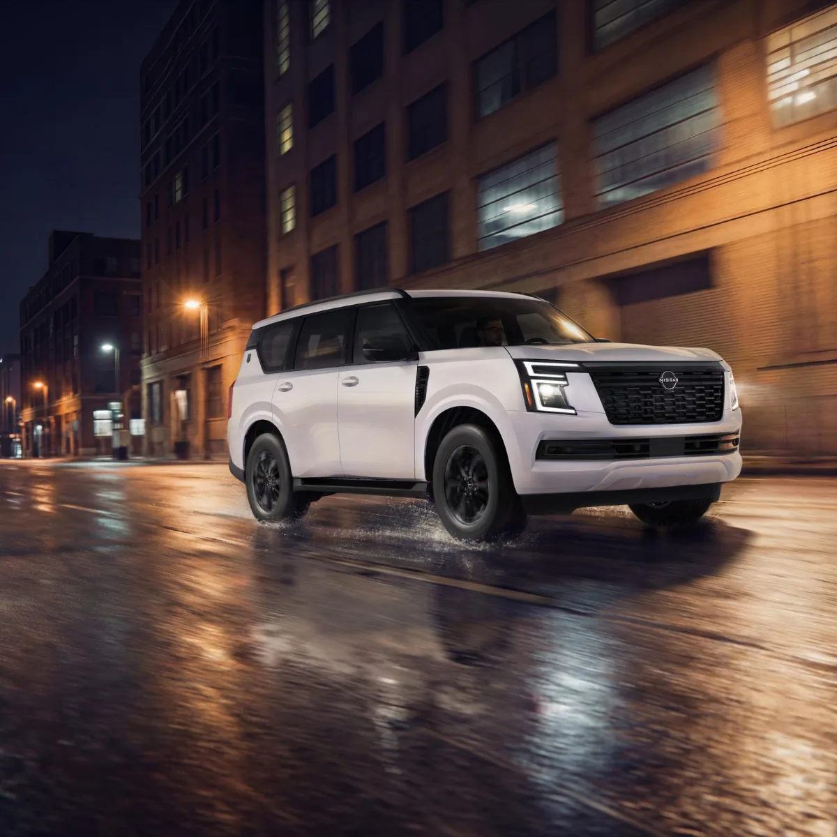 2027 Nissan Armada | Ken Ganley Nissan Mayfield in Mayfield Heights, OH