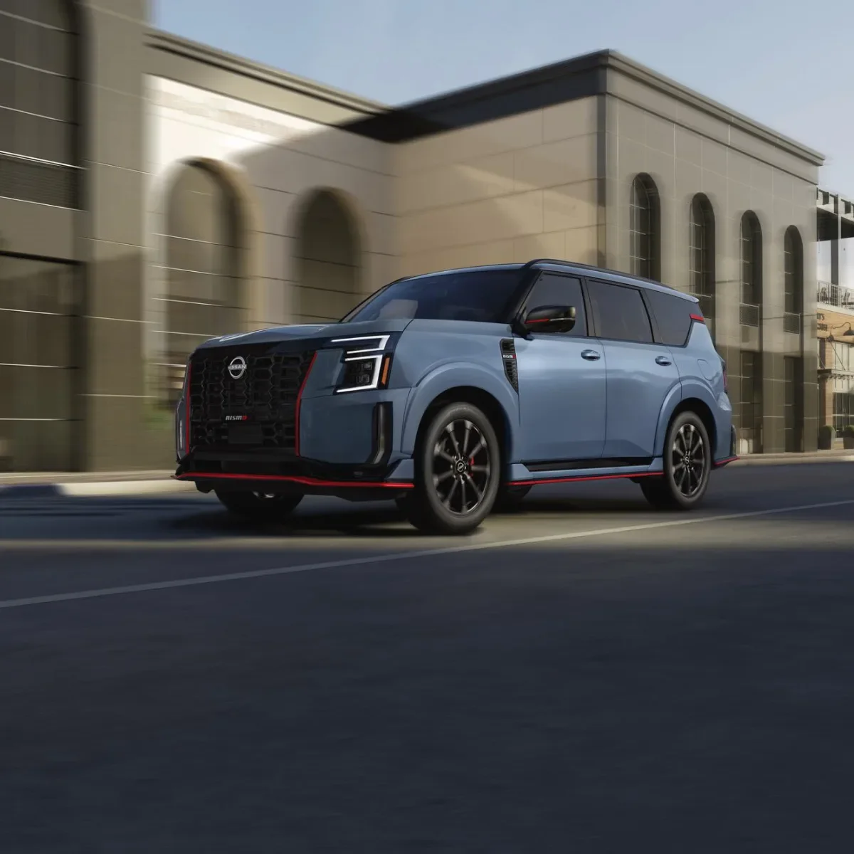 2027 Nissan Armada | Ken Ganley Nissan Mayfield in Mayfield Heights, OH