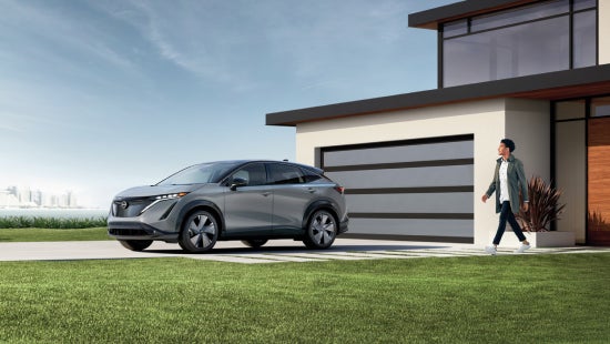 Ken Ganley Nissan Mayfield in Mayfield Heights OH