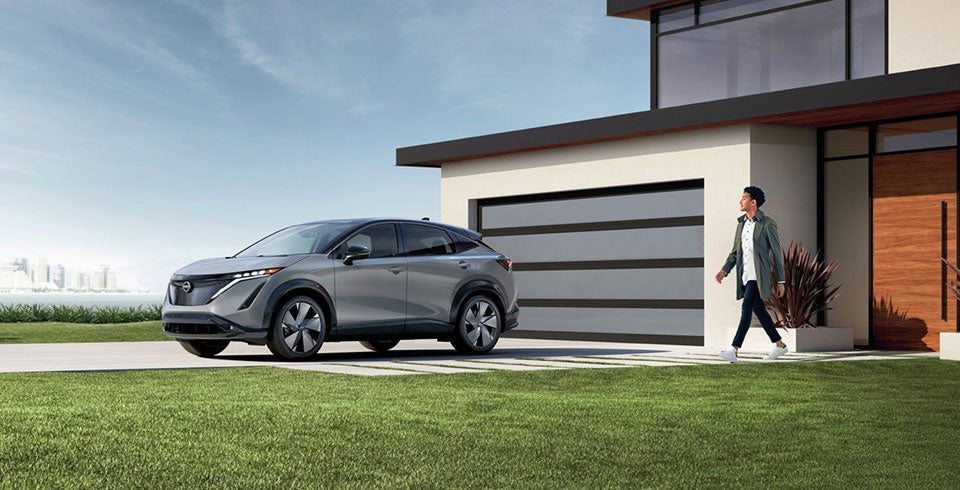 Going EV | Ken Ganley Nissan Mayfield in Mayfield Heights OH