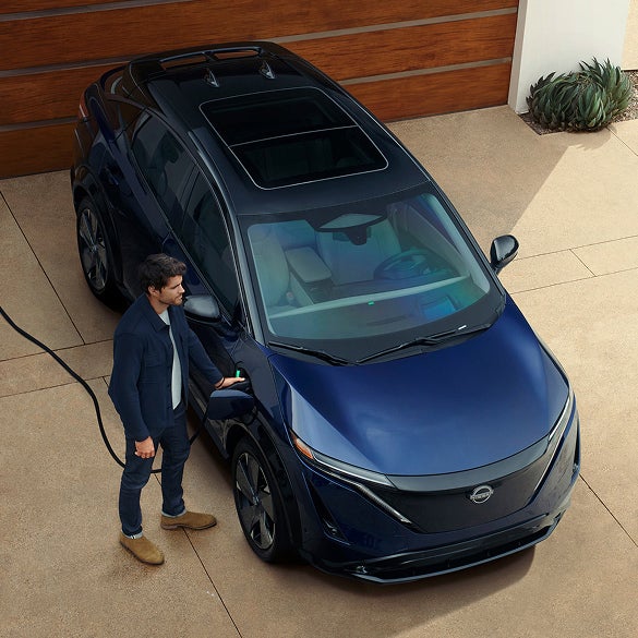 Ken Ganley Nissan Mayfield in Mayfield Heights OH