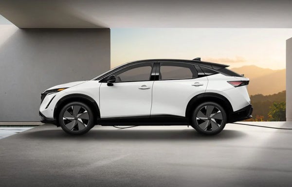 Ken Ganley Nissan Mayfield in Mayfield Heights OH