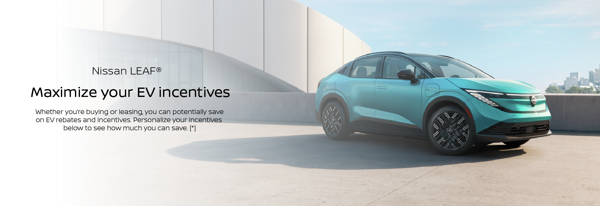 Nissan LEAF | Ken Ganley Nissan Mayfield in Mayfield Heights OH