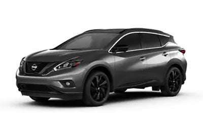 2023 Nissan Murano® Midnight Edition | Ken Ganley Nissan Mayfield in Mayfield Heights OH