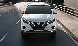 2022 Rogue Sport front view | Ken Ganley Nissan Mayfield in Mayfield Heights OH