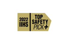 IIHS 2022 logo | Ken Ganley Nissan Mayfield in Mayfield Heights OH
