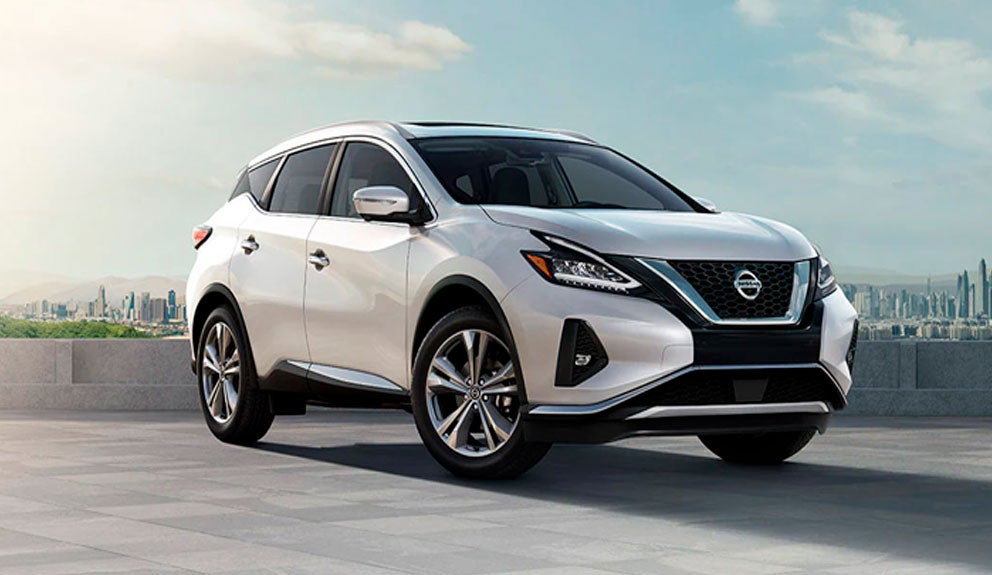 2023 Nissan Murano side view | Ken Ganley Nissan Mayfield in Mayfield Heights OH