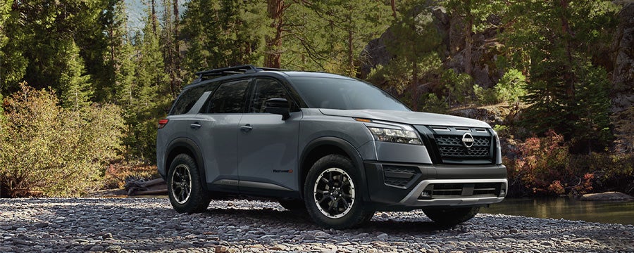 NISSAN Pathfinder Ken Ganley Nissan Mayfield in Mayfield Heights OH