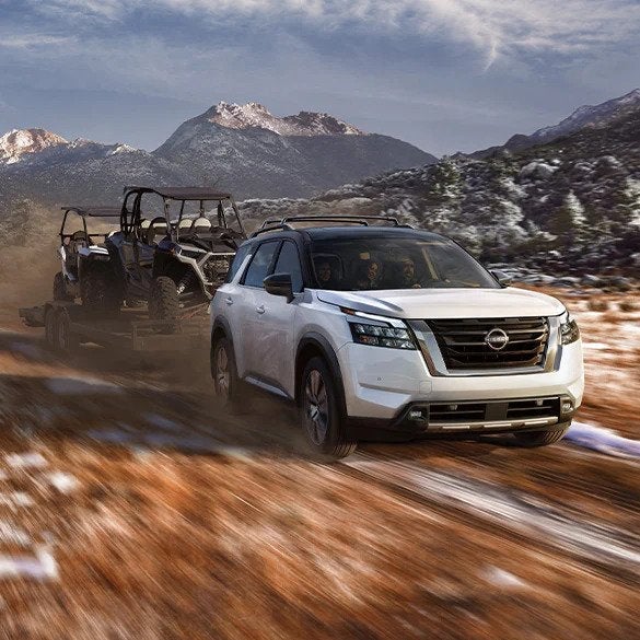 Ken Ganley Nissan Mayfield in Mayfield Heights OH