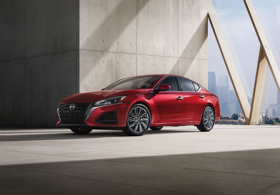 2025 Nissan Altima Ken Ganley Nissan Mayfield in Mayfield Heights OH