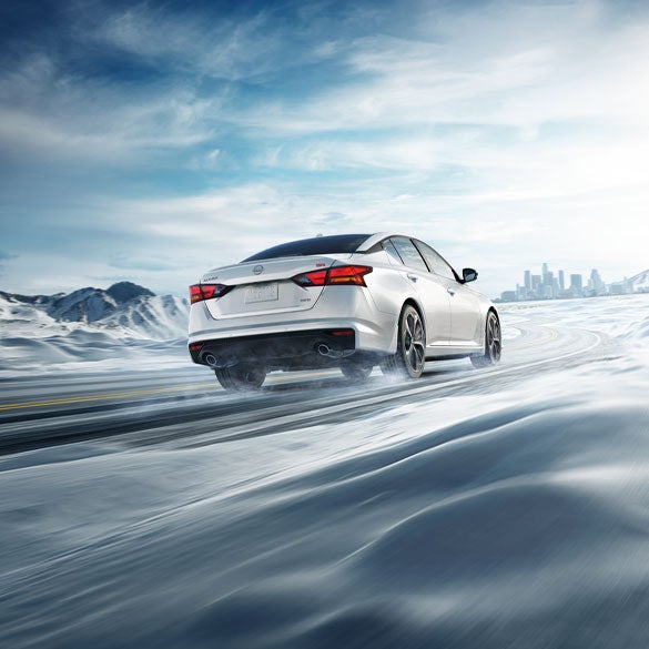 Ken Ganley Nissan Mayfield in Mayfield Heights OH