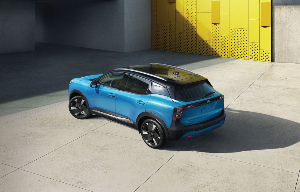 Ken Ganley Nissan Mayfield in Mayfield Heights OH