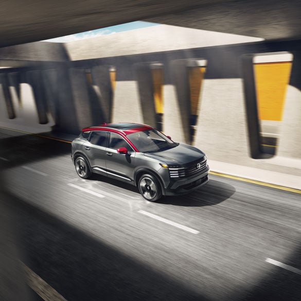 Ken Ganley Nissan Mayfield in Mayfield Heights OH