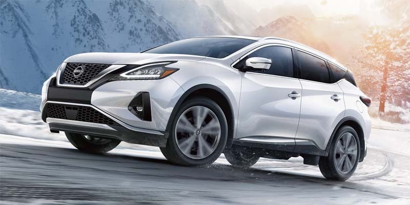 The dynamic driving of the 2024 Nissan Murano in Mayfield Heights, OH