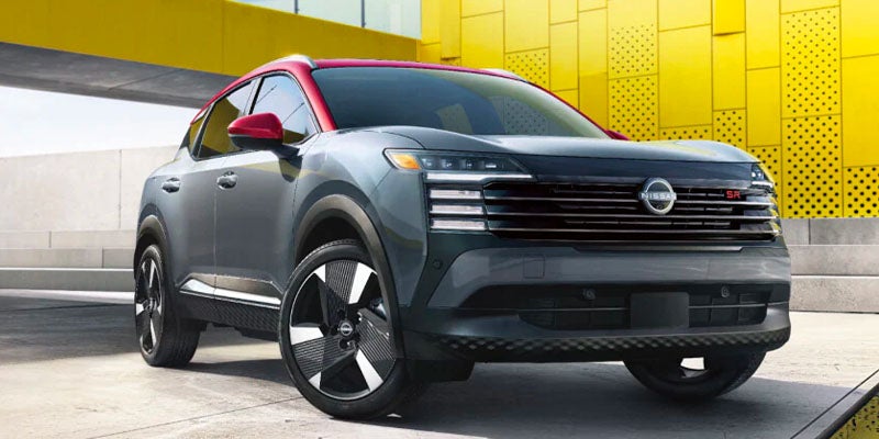 A trim level option of the 2025 Nissan Kicks in Mayfield Heights, OH