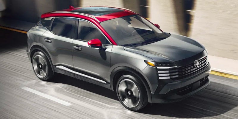 The performance of the 2025 Nissan Kicks in Mayfield Heights, OH