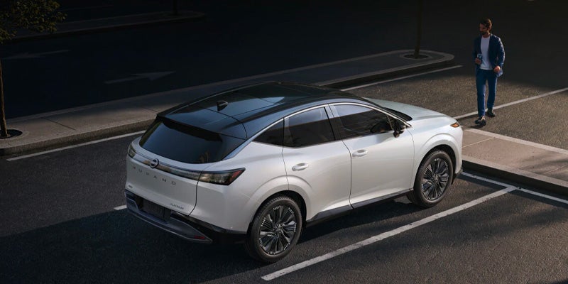 A 2025 Nissan Murano parked in Mayfield Heights, OH